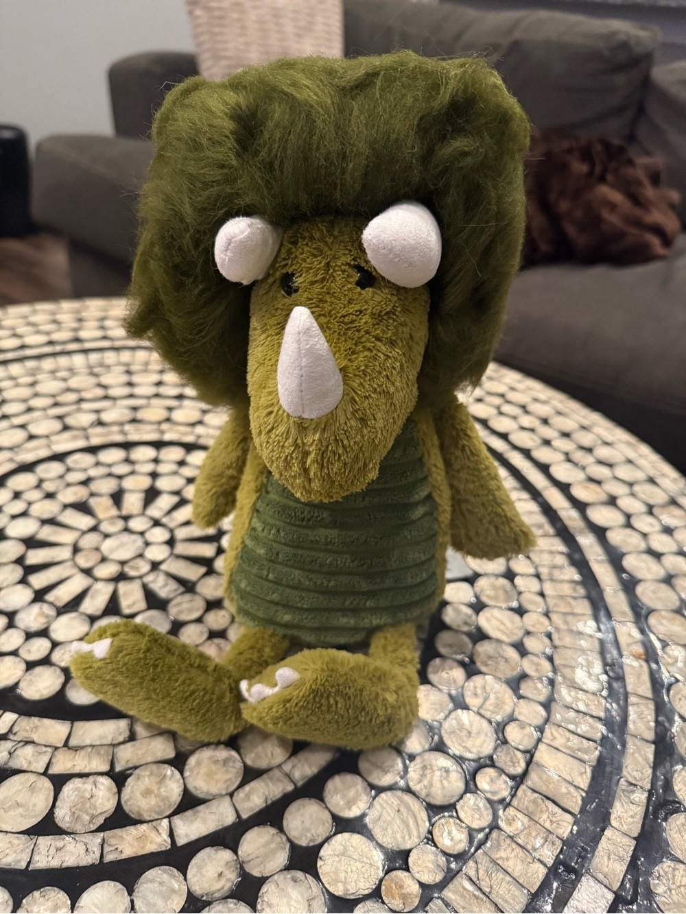 RETIRED - Snagglebaggle Dennis Dino - Picture 7 of 7